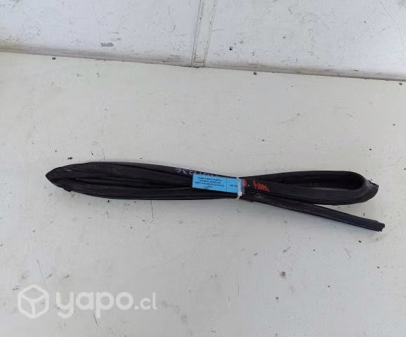 Goma Vidrio Pta tras der (MBT1236) Mazda BT50 2020