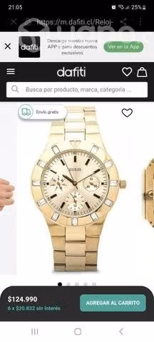 Reloj Guess - Imagen 4