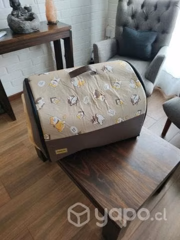 Cama para mascotas iglú casi Nueva - Imagen 4