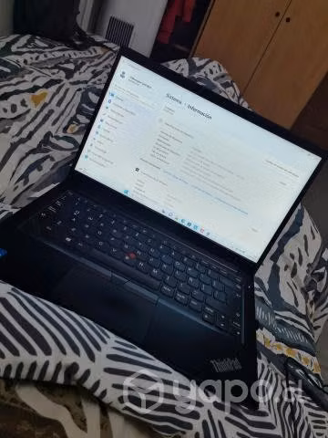 Notebook lenovo thinkpad icore i5 en perfecto esta - Imagen 3