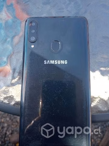 celular Samsung a20