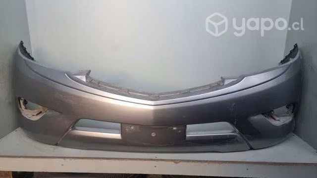 Parachoque mazda bt50 dmg la cisterna 20.02