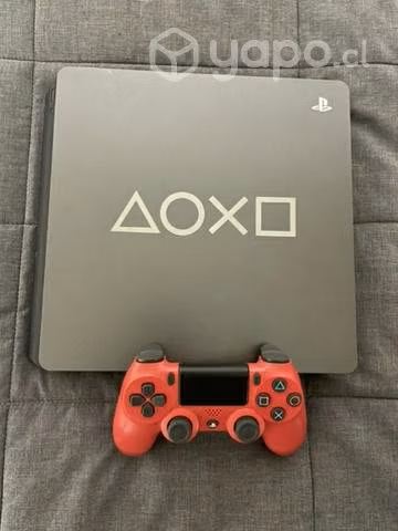 Ps4 1B slim days of play