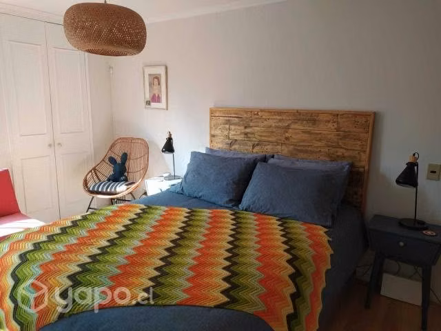Trasera/respaldo de cama