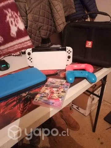 Nintendo Switch Oled - Imagen 2