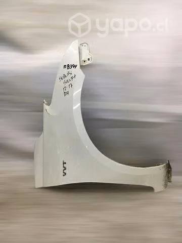 Tapabarro rh suzuki Swift 2012-2017