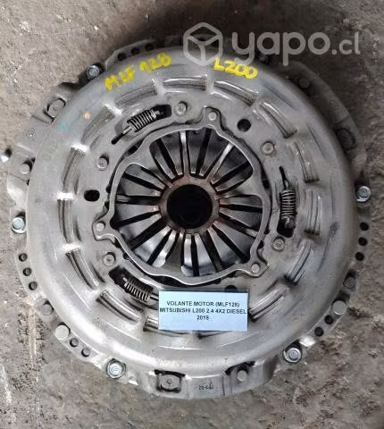 Volante Motor (MLF128) Mitsubishi L200 2.4 4x2