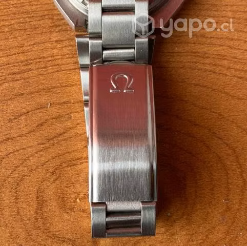 Raro Reloj Omega Constellation Jumbo Automático