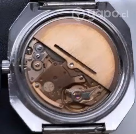 Raro Reloj Omega Constellation Jumbo Automático