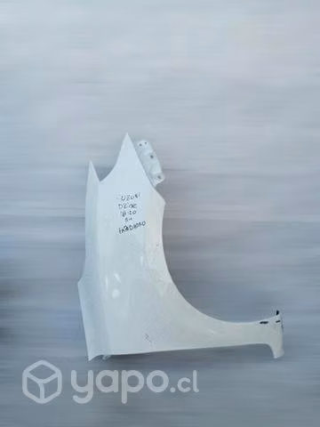 Tapabarro Rh Suzuki Dzire 2018 2020