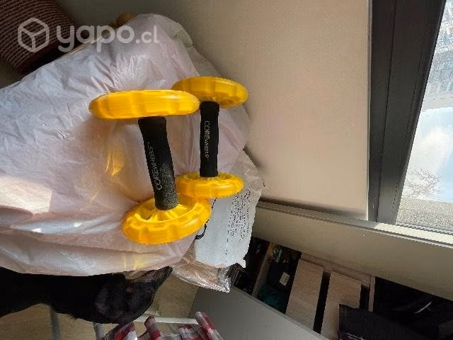 Rueda abdominal COREWHEELS - Imagen 3