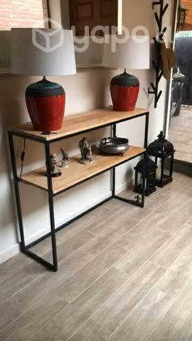Muebles estilo industrial - Imagen 2