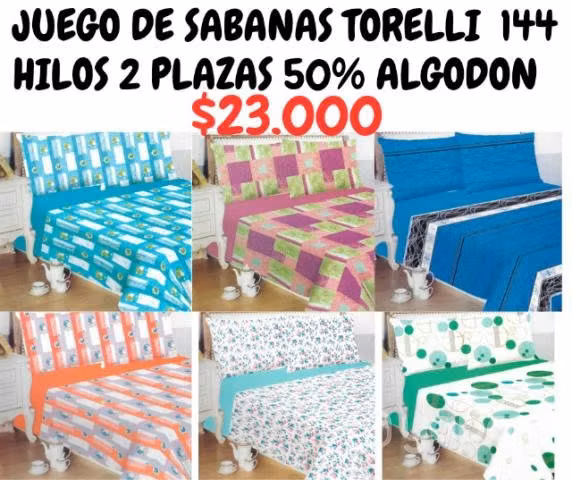 Textil hogar y menaje
