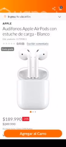 Airpods Apple
