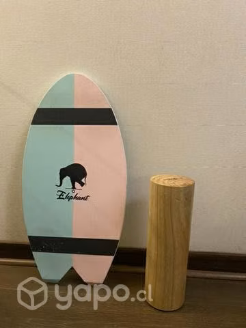 Tabla balance board