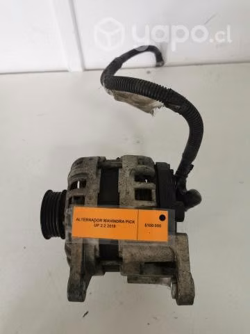 Alternador Mahindra Pick Up 2.2 2018