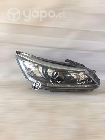 Foco Óptico RH Honda accord 2013 2015