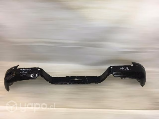 Parachoque trasero Volkswagen amarok 2016-2020