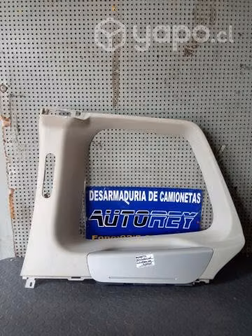 Tapiz puerta sup Fiat Strada 2018