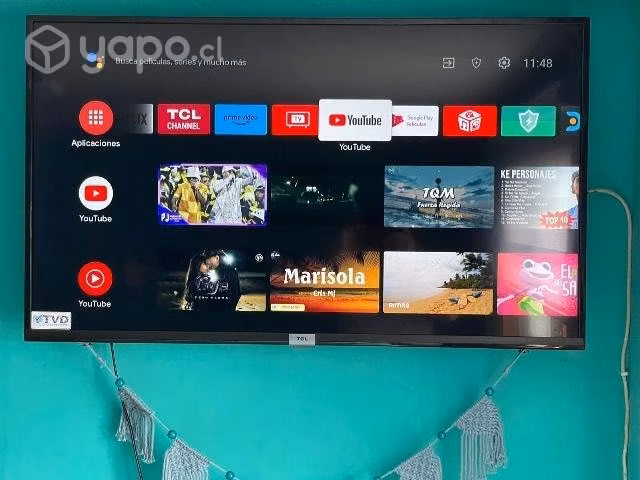 Smart TV TCL