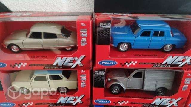Autos clásicos Nex - Imagen 3