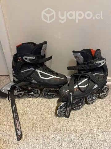 Patines Hondar excelente estado