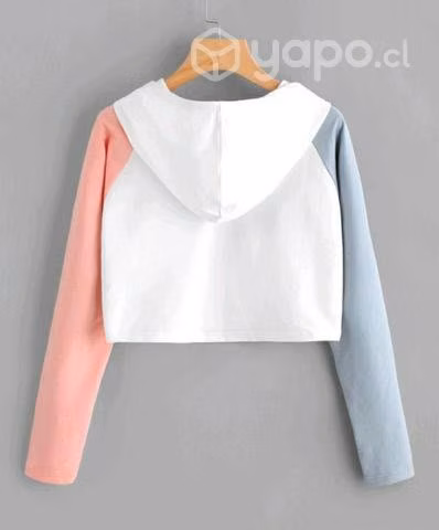 Sudadera con Capucha de dama - Imagen 2