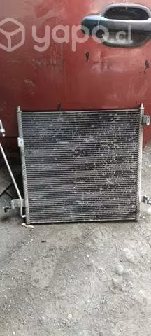 Radiador de aire Mitsubishi l200
