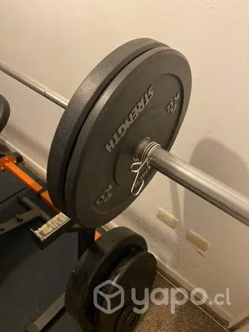 Home Gym - Gimnasio en casa