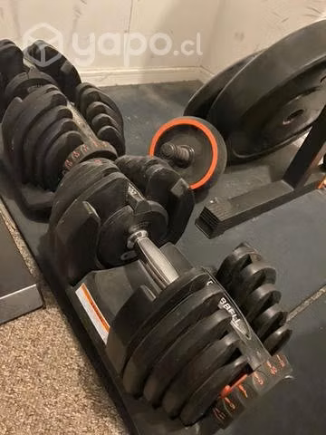 Home Gym - Gimnasio en casa
