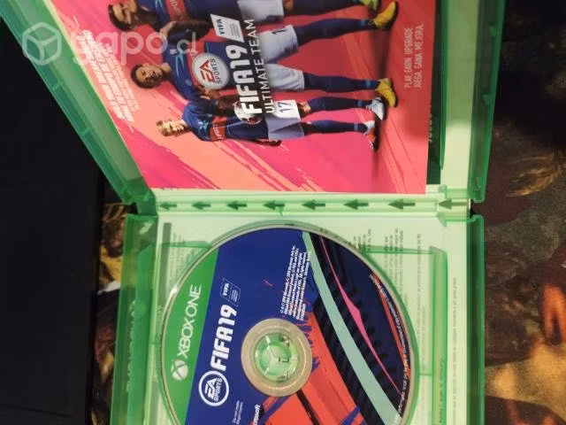 Fifa 19 Xbox One - Imagen 2