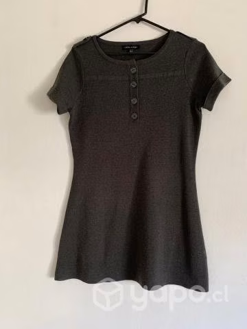 Vestido lanilla Laura Ashley talla S, metros Tobal