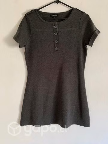 Vestido lanilla Laura Ashley talla S, metros Tobal