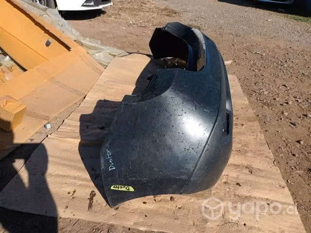 Parachoques trasero Renault Duster