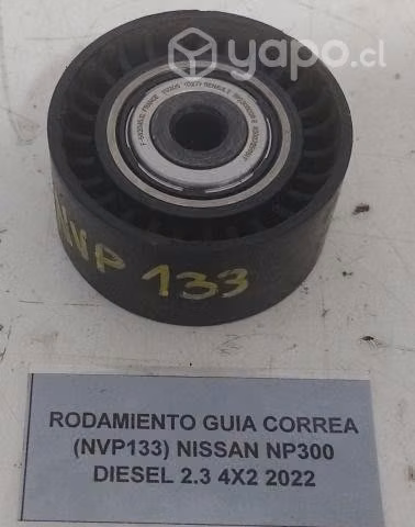 Rodamiento Guía Correa (NVP133) Nissan NP300