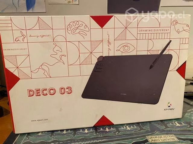 Tablet para ilustraciones digitales - Imagen 2