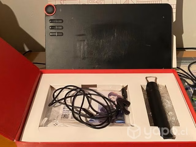 Tablet para ilustraciones digitales - Imagen 4