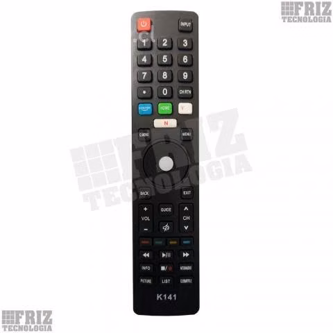 Control Remoto BGH - HYUNDAI