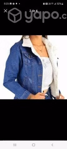 Hermosas chaquetas
