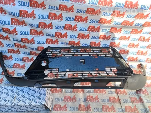 Baic x25 - parachoque delantero inferior