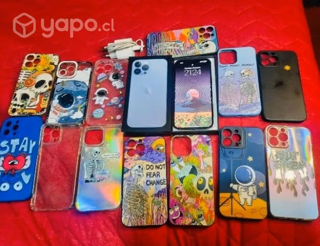 Iphone 13 pro max 256 usado