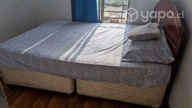 Cama 2 plazas