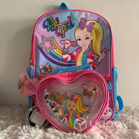 Mochila Nickelodeon Jojo Siwa
