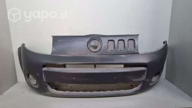 Parachoque fiat fiorino uno dmg la cisterna 25.22