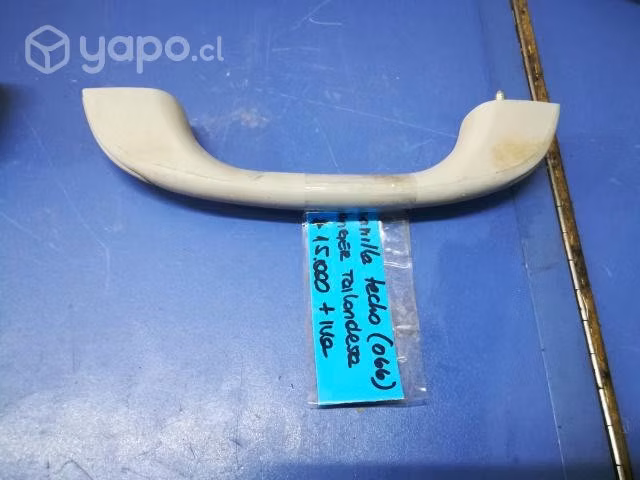 Manilla techo Ford Ranger Tailandesa 2.5 (20)