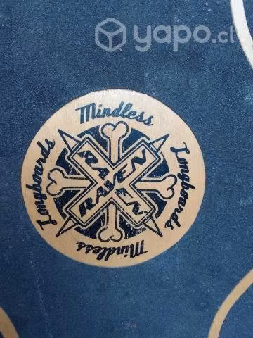 Mindless Raven Complete Longboard - Imagen 2