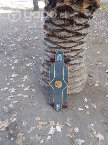 Mindless Raven Complete Longboard