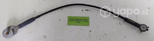 Piola Portalon (TYT204) Toyota Tundra 5.7 AUT 4x4