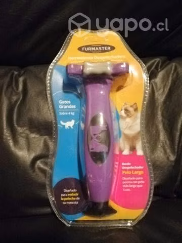 Cepillos despelechadores para perros y gatos