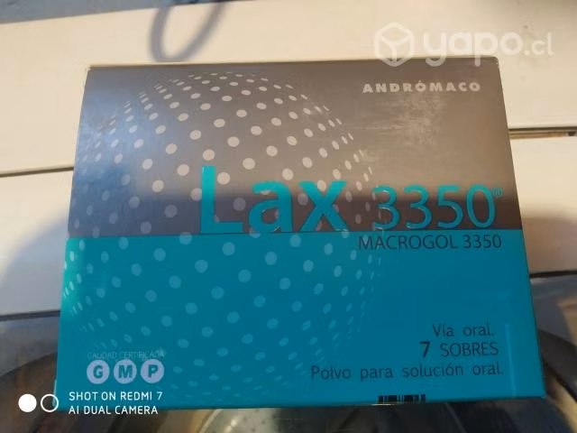 LAX 3350